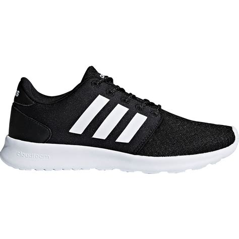 Adidas Women's Cloudfoam Qt Racer Running Shoe